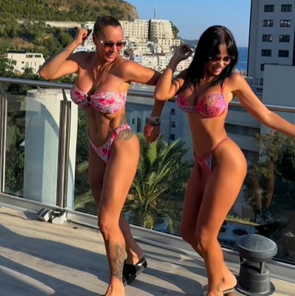 Ljuba Pantović, Aleksandra Subotić