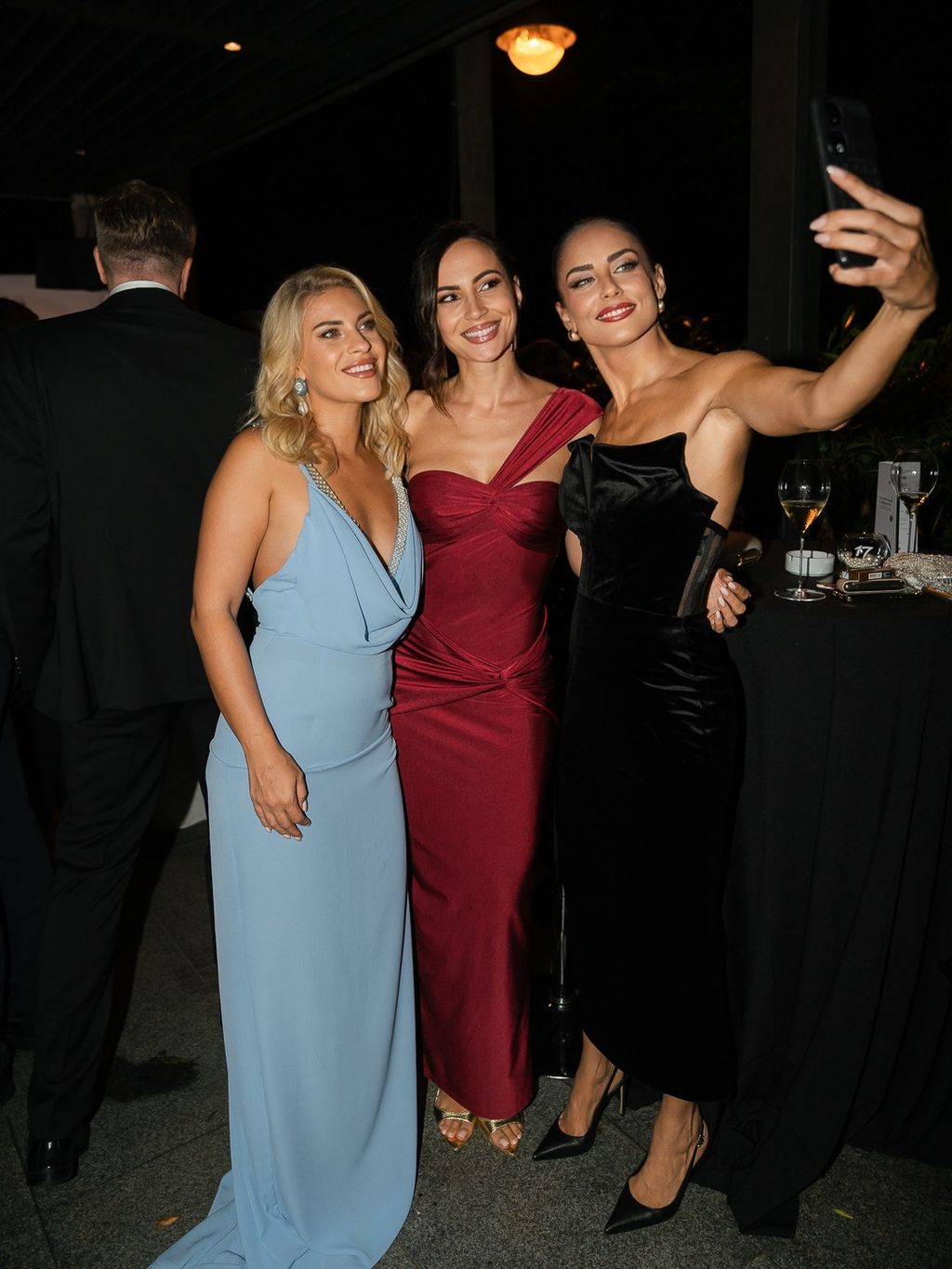 Katarina Baban, Martina Stjepanović Meter, Antonija Stupar Jurkin