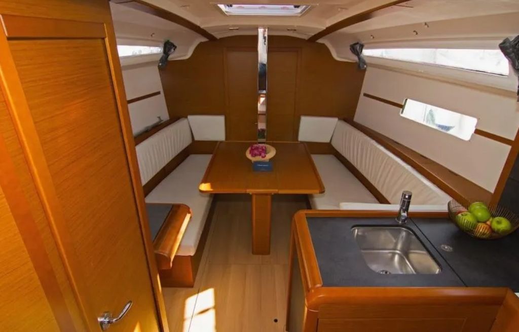 JEANNEAU SUN ODYSSEY 349 - 2