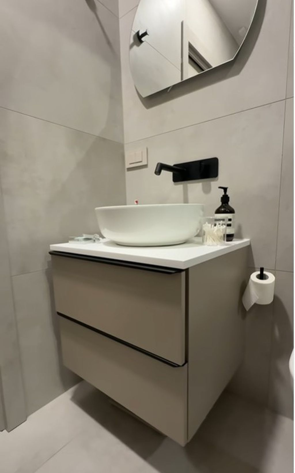 Marko Vuletić - kupaonica