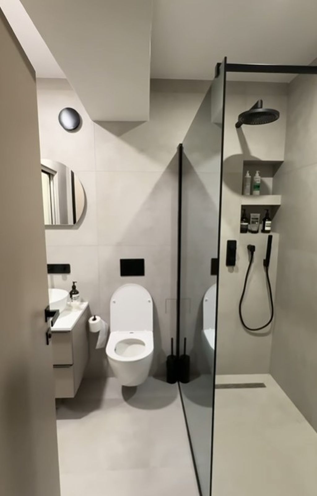 Marko Vuletić - kupaonica