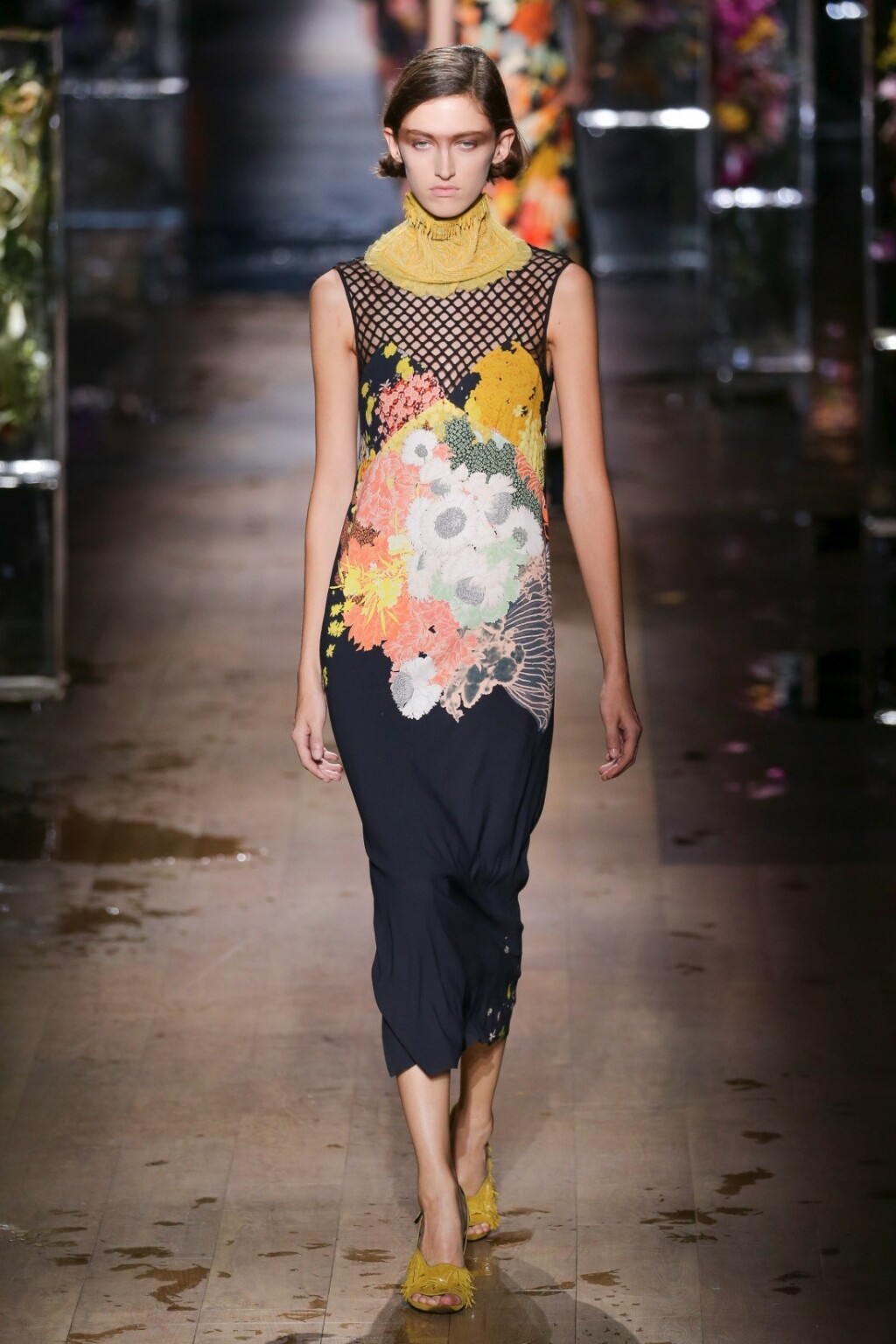 Dries Van Noten, proljeće / ljeto 2017. godine