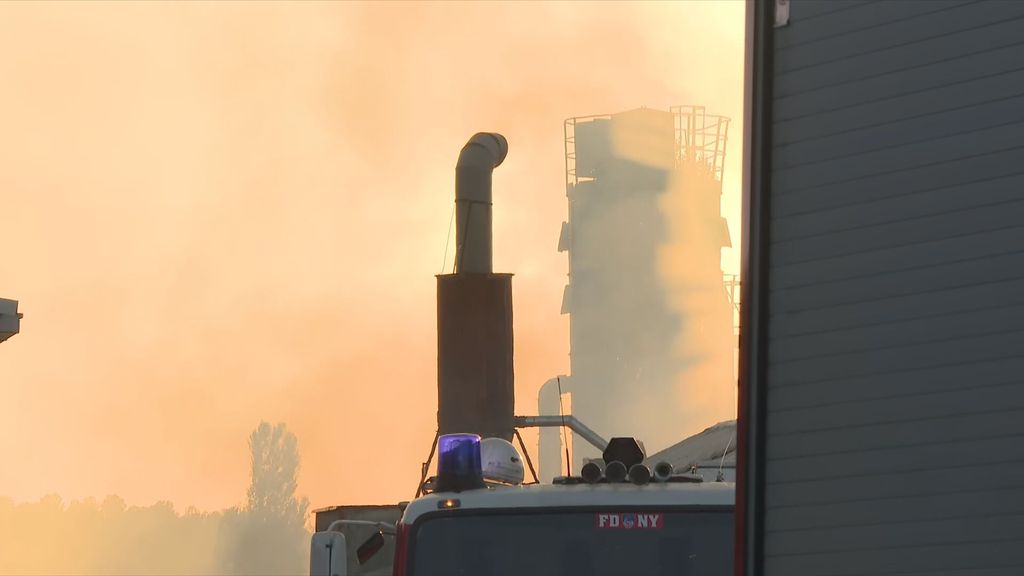 Požar u Slavoniji - 1