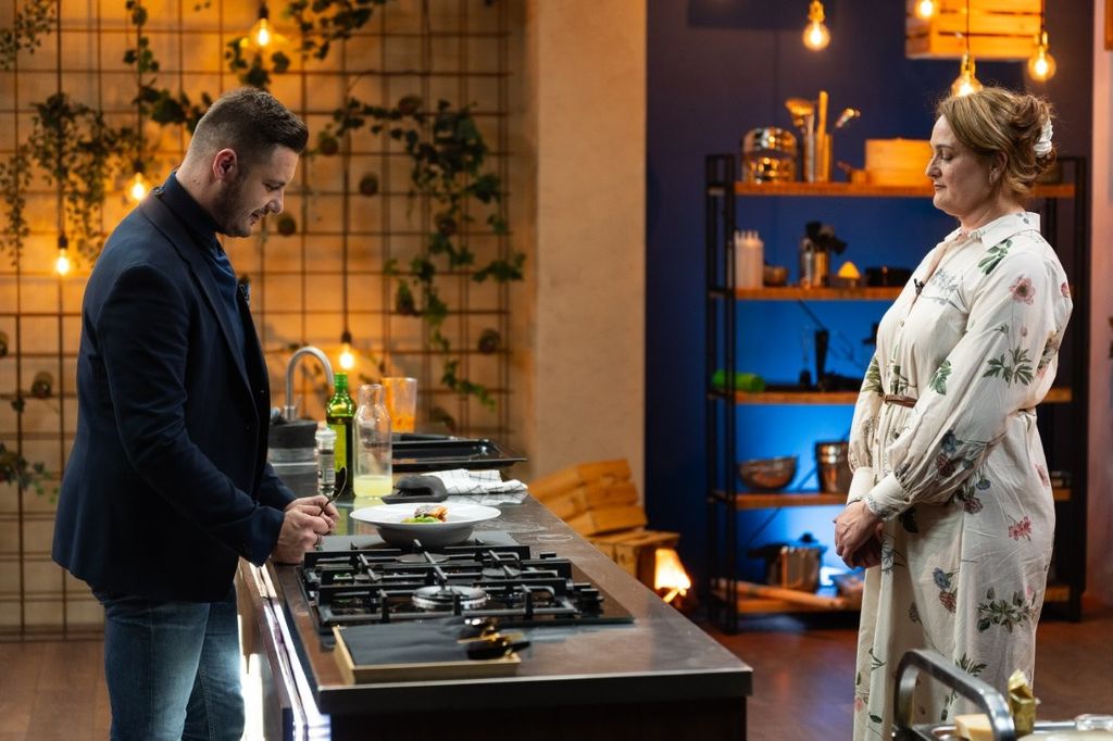 Dijana Zubac, MasterChef - 12