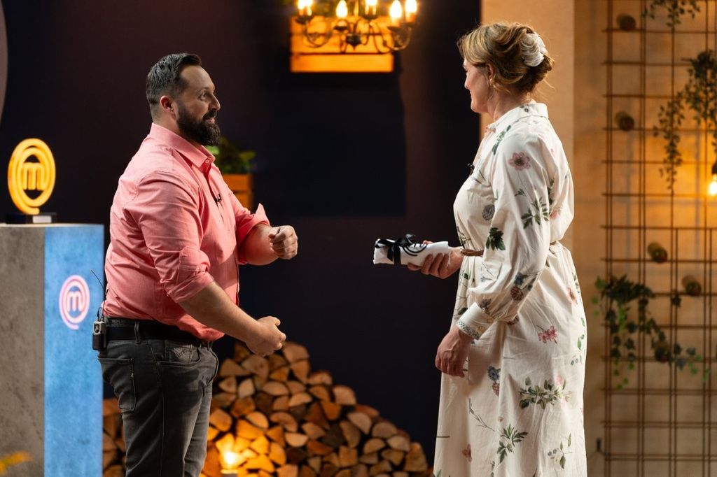 Dijana Zubac, MasterChef - 13