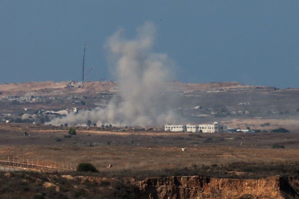 Izraelski tenkovi, ilustracija