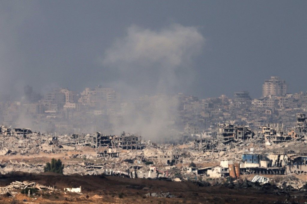 Izraelski tenkovi, ilustracija