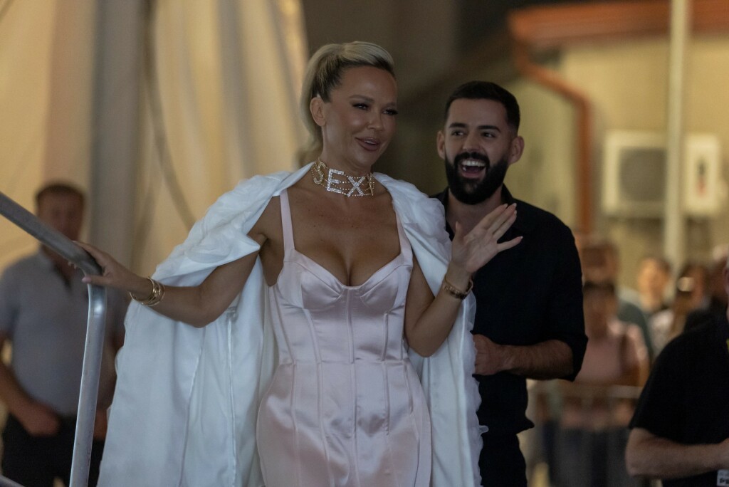 Maja Šuput na Vinkovačkim jesenima