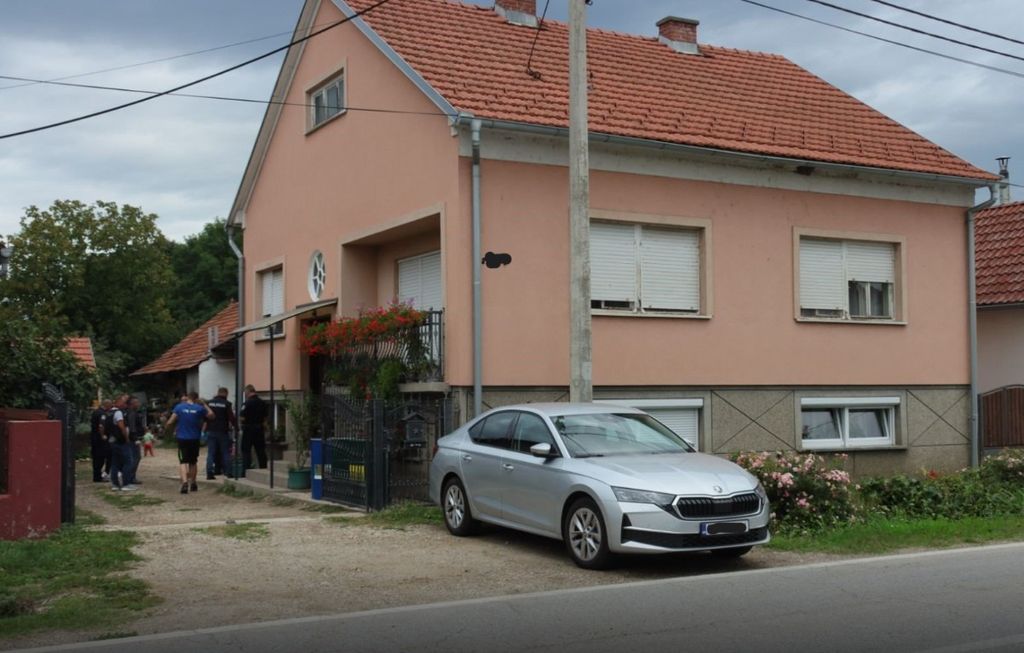 Policijska akcija u Maloj Subotici - 1