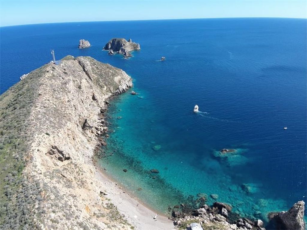 Uništena aviobomba kod Palagruže - 1