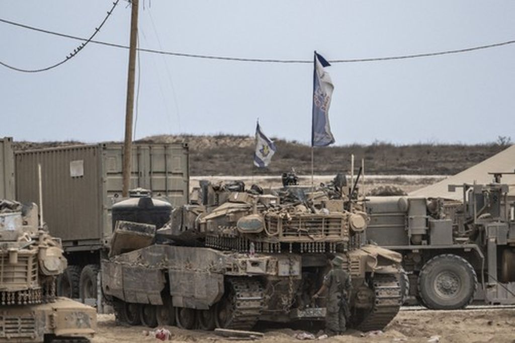 Izraelske snage napreduju u Gazi