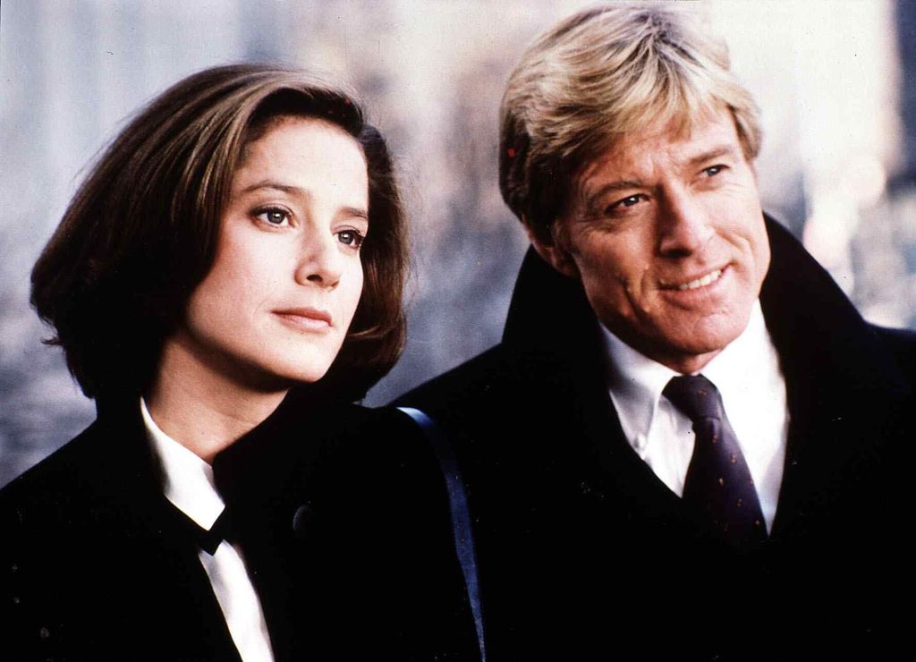 Debra Winger, Robert Redford