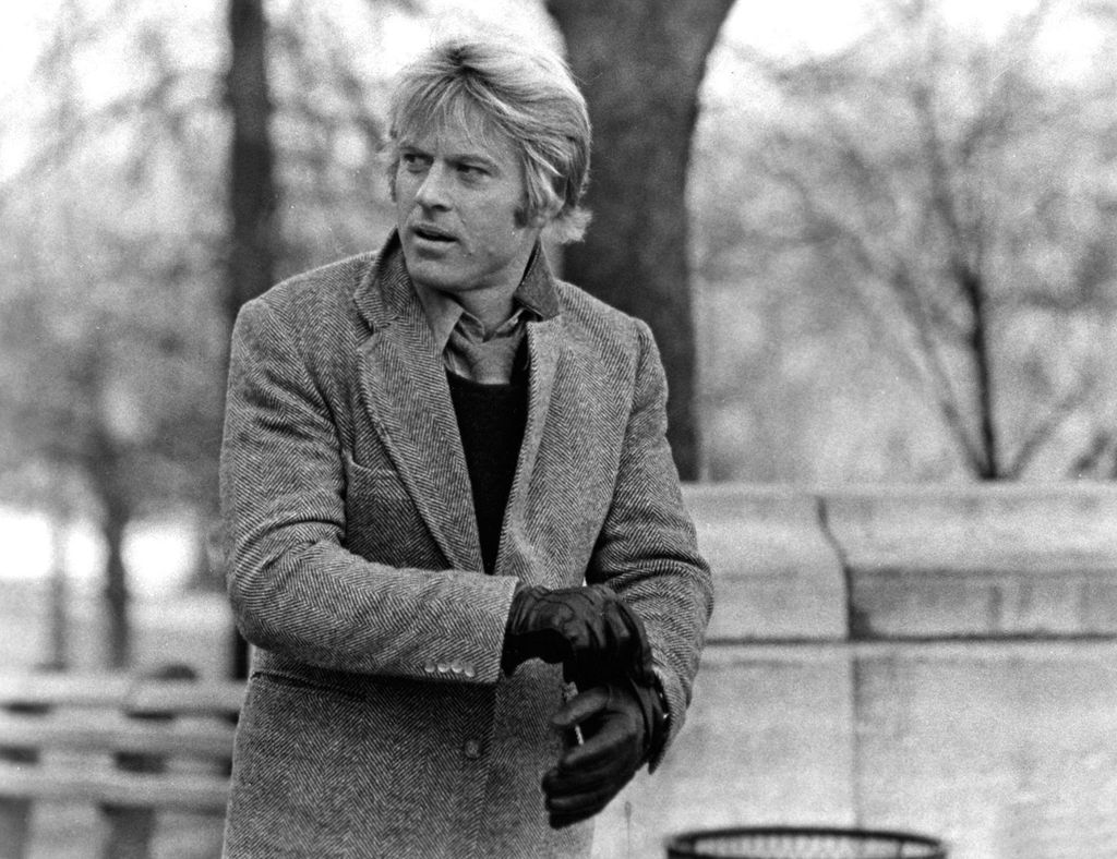 Robert Redford