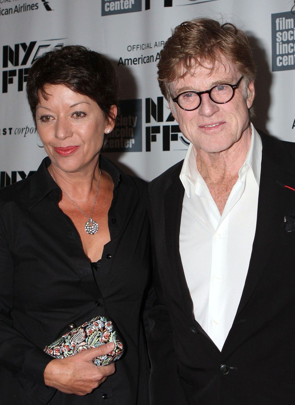 Sibylle Szaggars, Robert Redford
