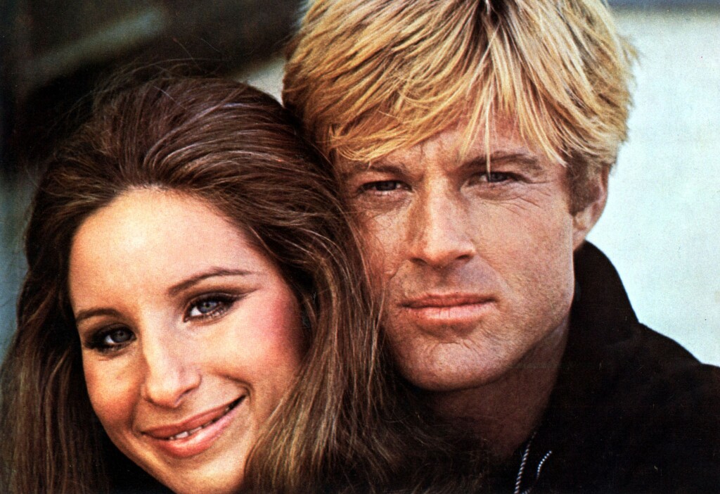 Barbra Streisand i Robert Redford u jednom od najpozantijih ljubavnih filmova svih vremena