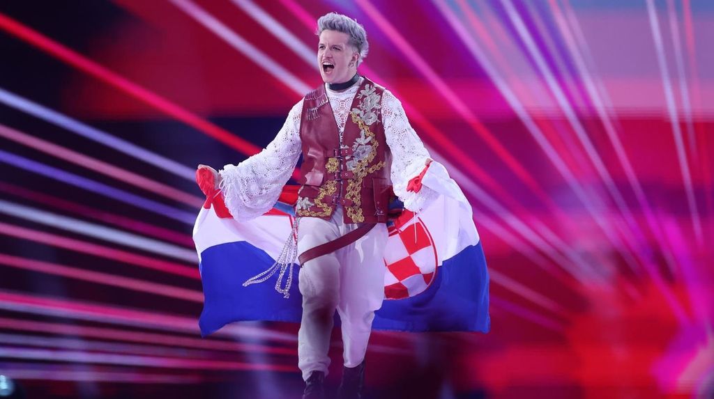 Baby Lasagna na Eurosongu