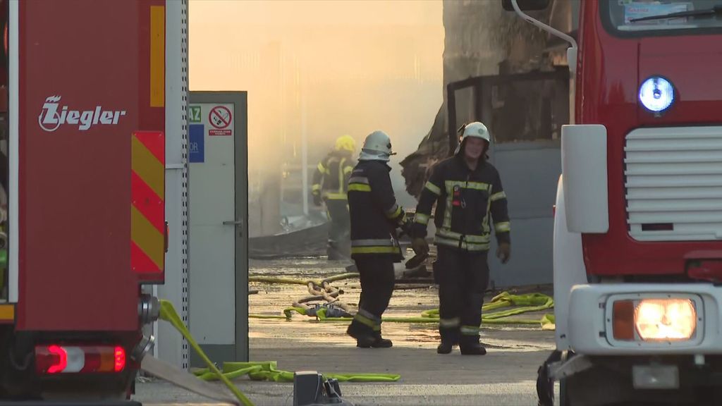 Požar u Slavoniji - 2