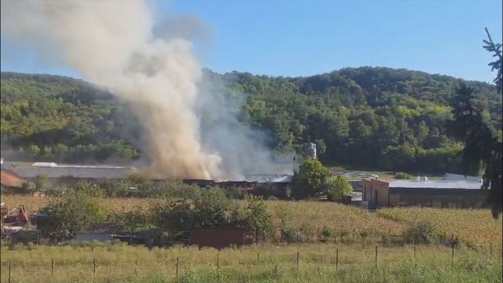 Požar u Slavoniji - 2