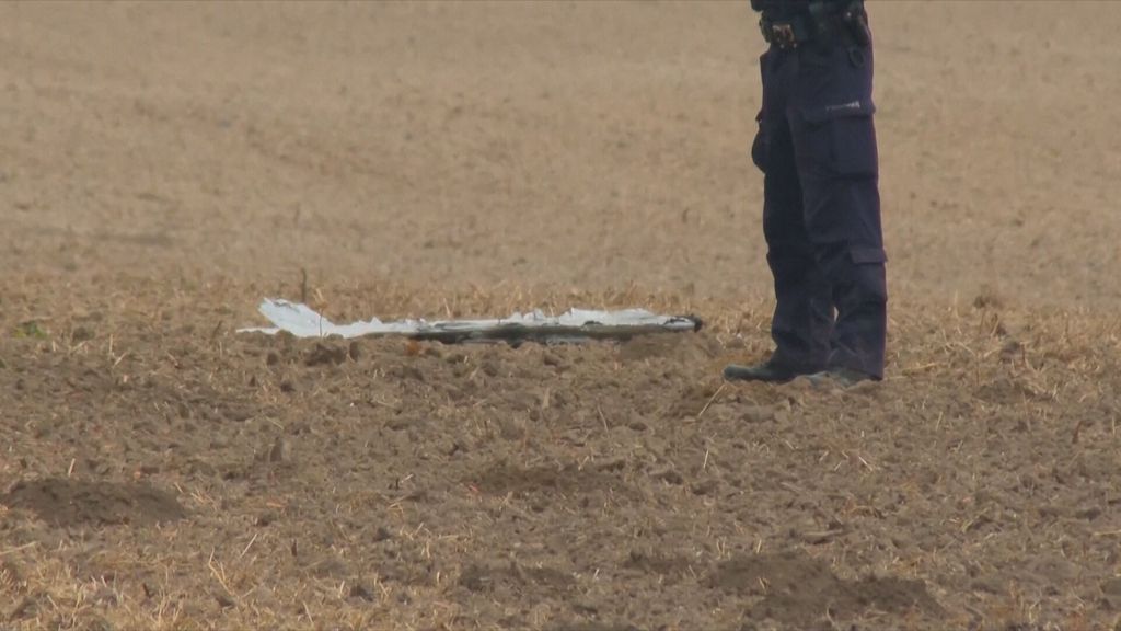 Novi incident s bespilotnom letjelicom u Poljskoj - 3