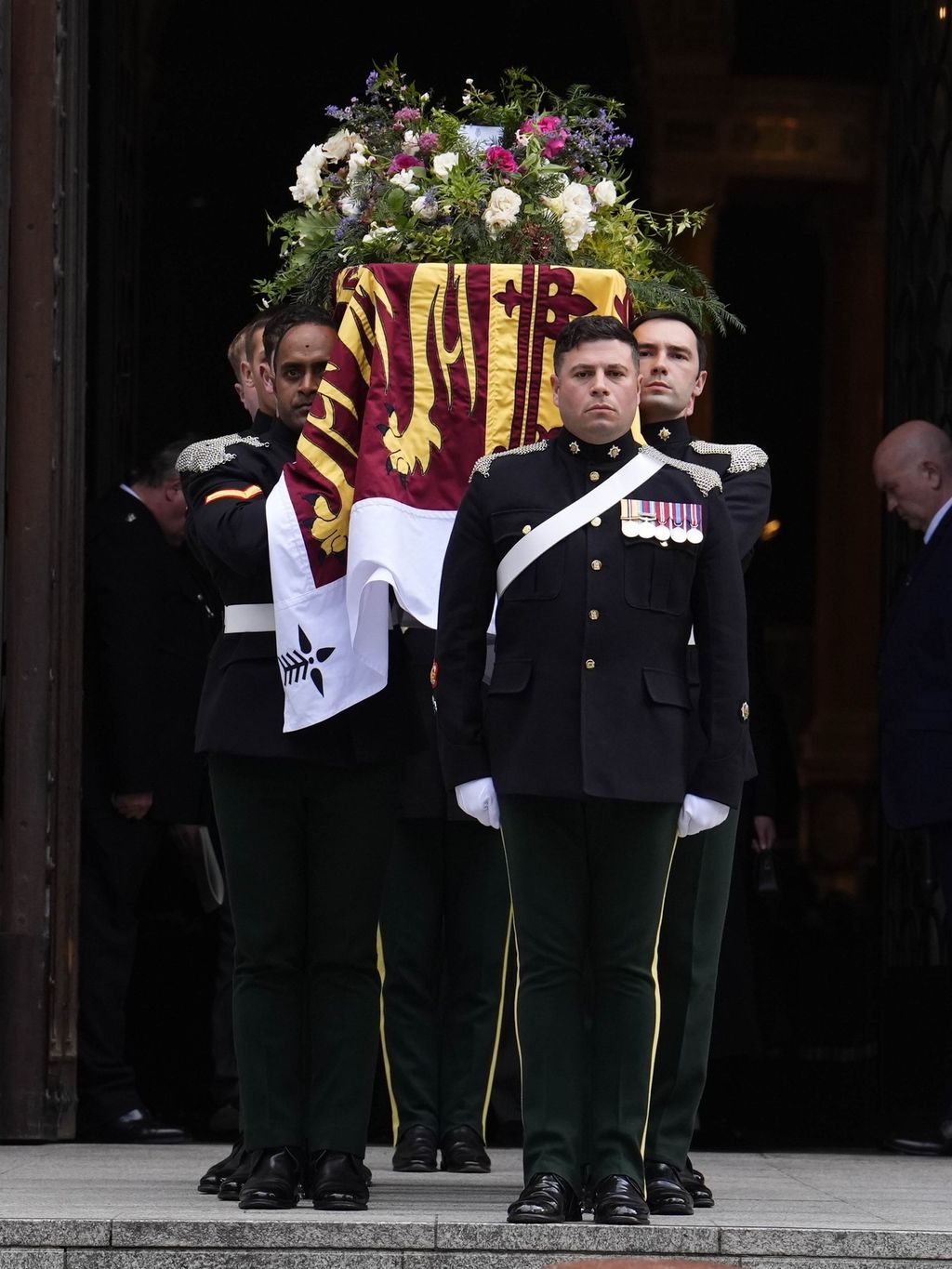 Pogreb vojvotkinja od Kenta