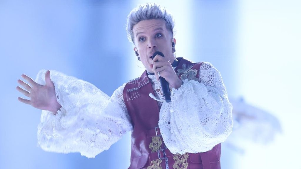 Baby Lasagna (Eurosong)