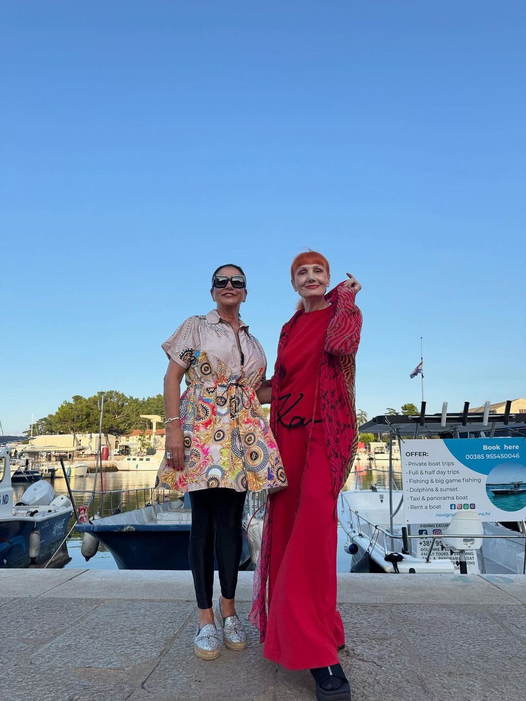 Josipa Lisac i Alka Vuica - 1