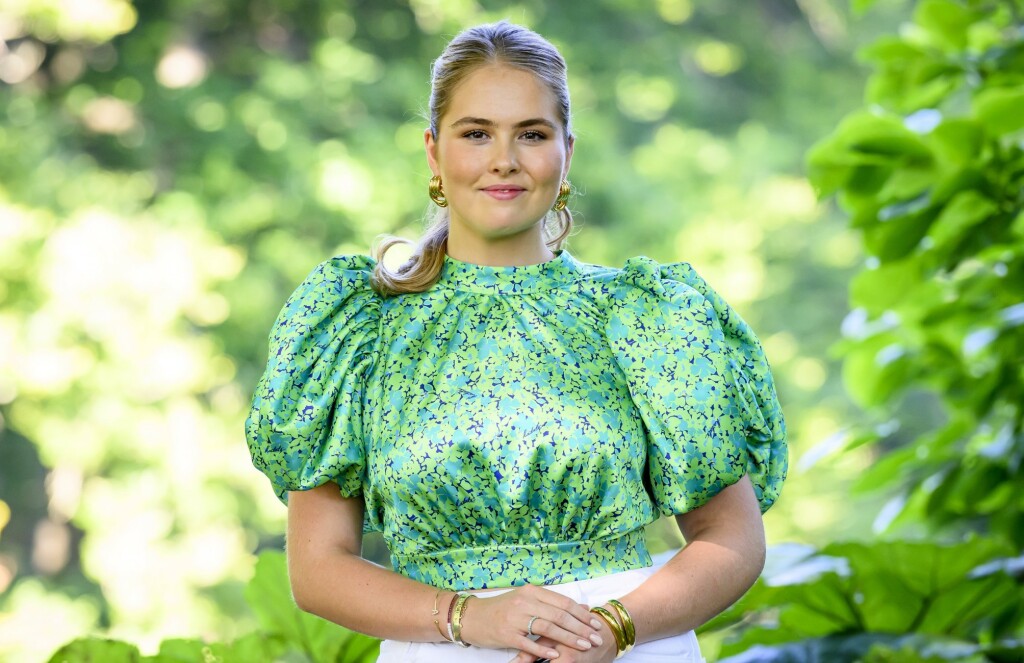 Princeza Catharina-Amalia, buduća kraljica Nizozemske