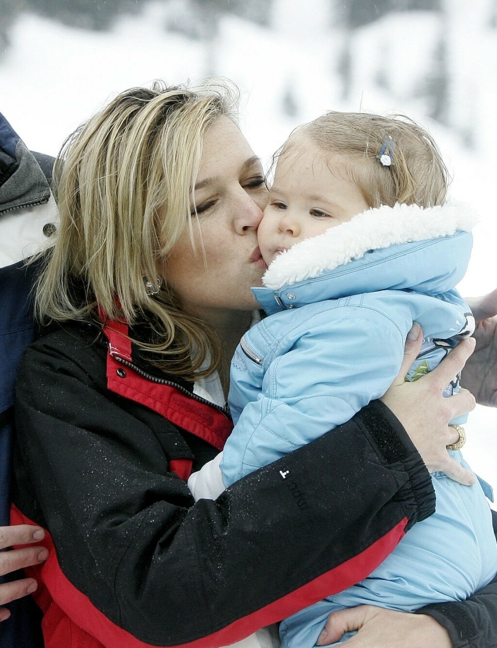 Princeza Catharina-Amalia prvo je dijete kralja Willem-Alexandra i kraljice Maxime