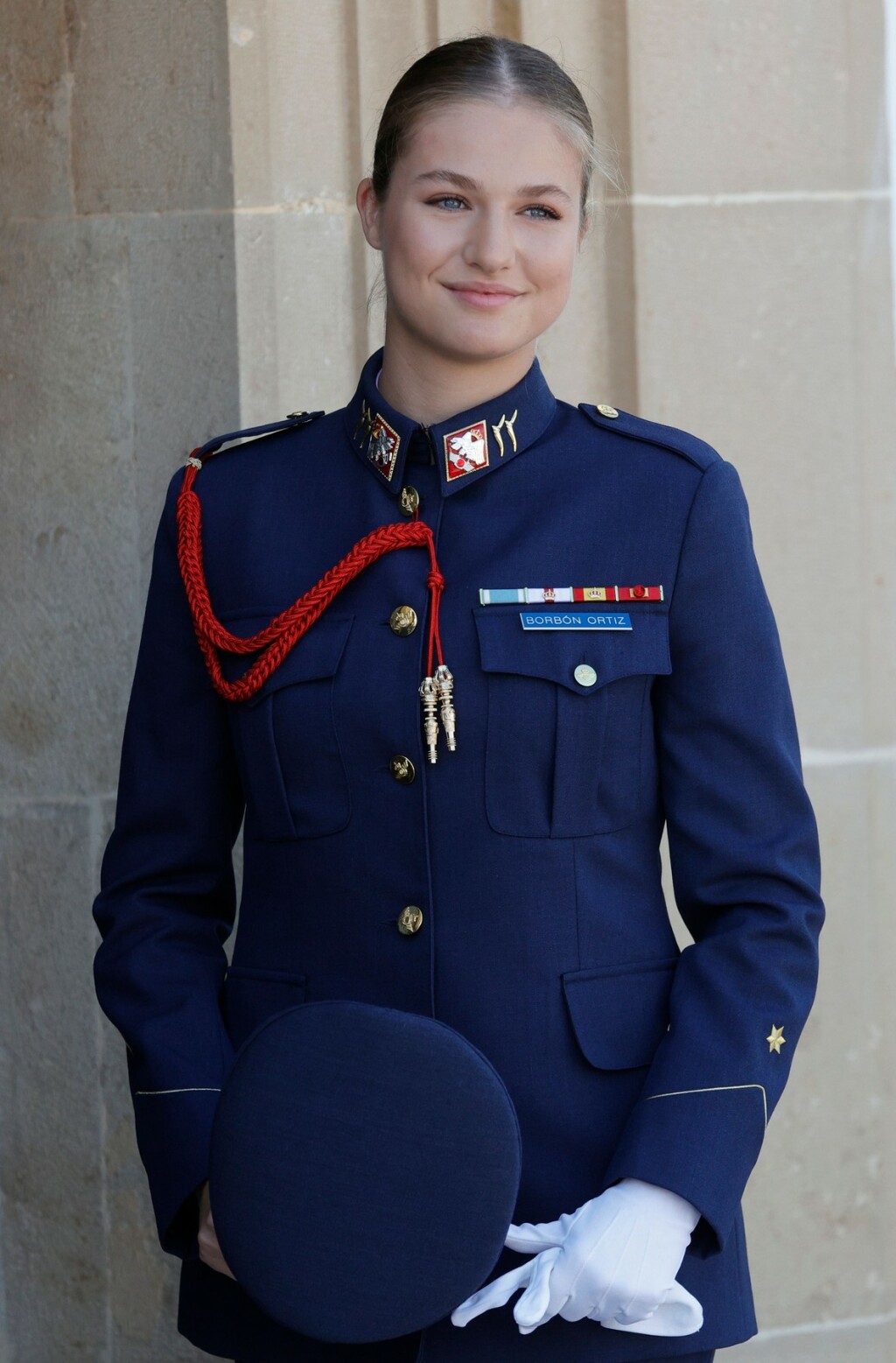 Princeza Leonor, buduća kraljica Španjolske