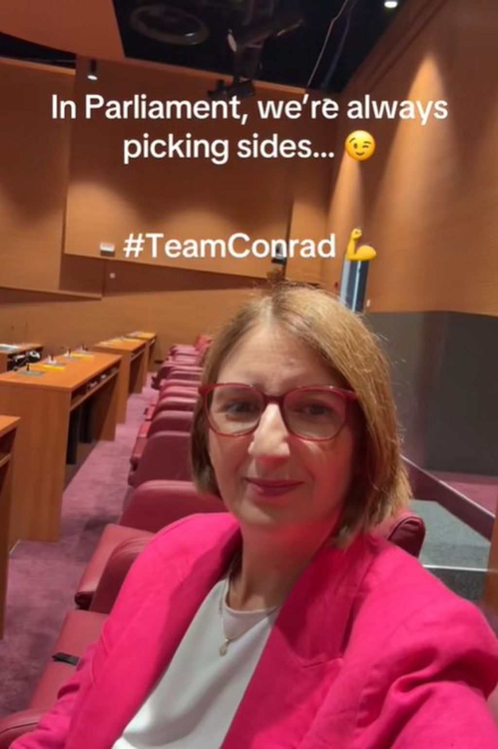 Marijana Puljak na TikToku