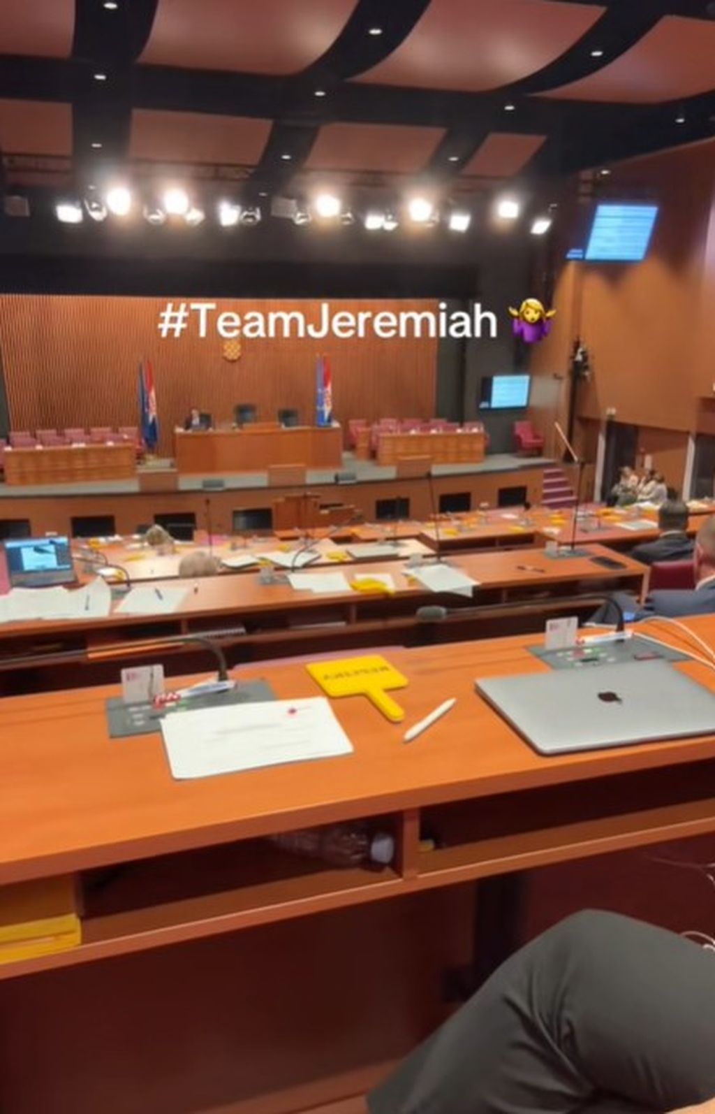 Marijana Puljak na TikToku