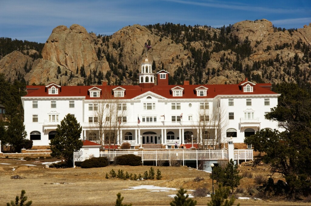 Hotel Stanley u Coloradu bio je inspiracija za film Isijavanje Stephena Kinga