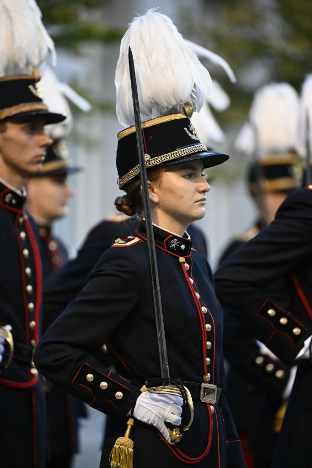 Princeza Elizabeta, buduća kraljica Belgije