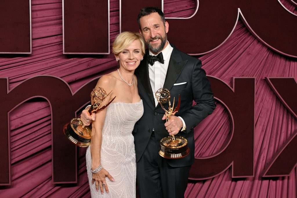 Noah Wyle, Sara Wyle