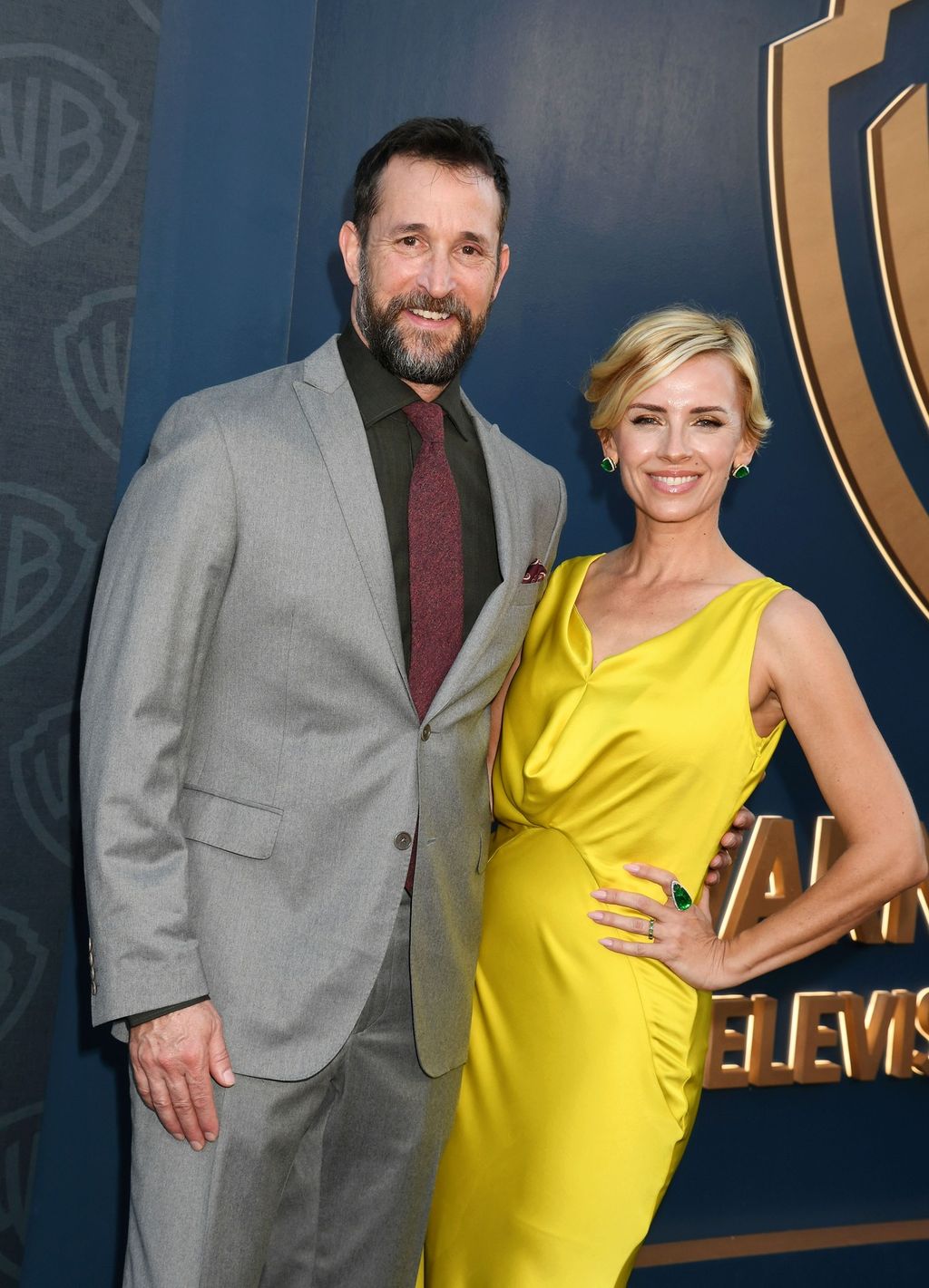 Noah Wyle, Sara Wyle