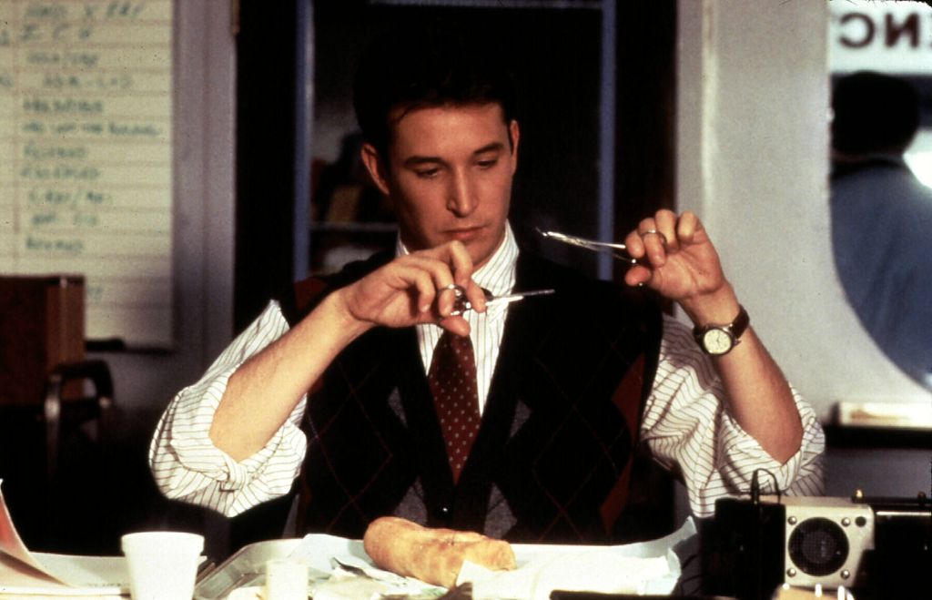 Noah Wyle, serija ''Hitna služba''