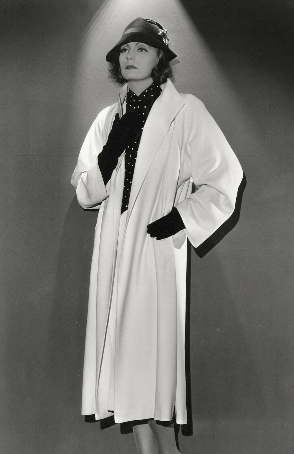 Greta Garbo u baloneru