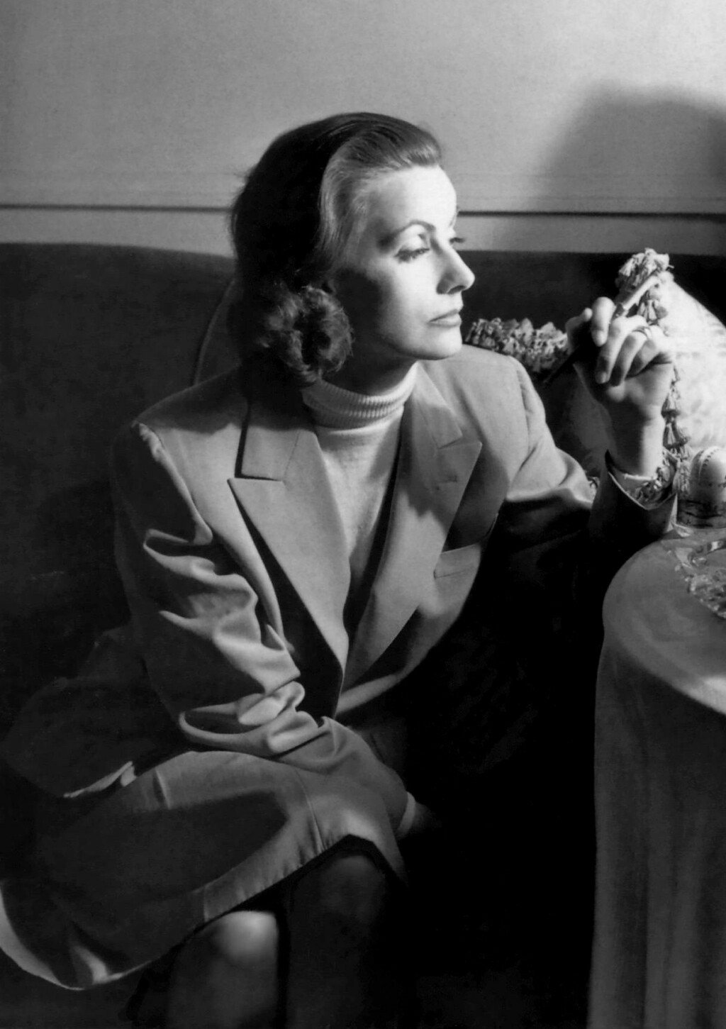 Greta Garbo u dolčeviti