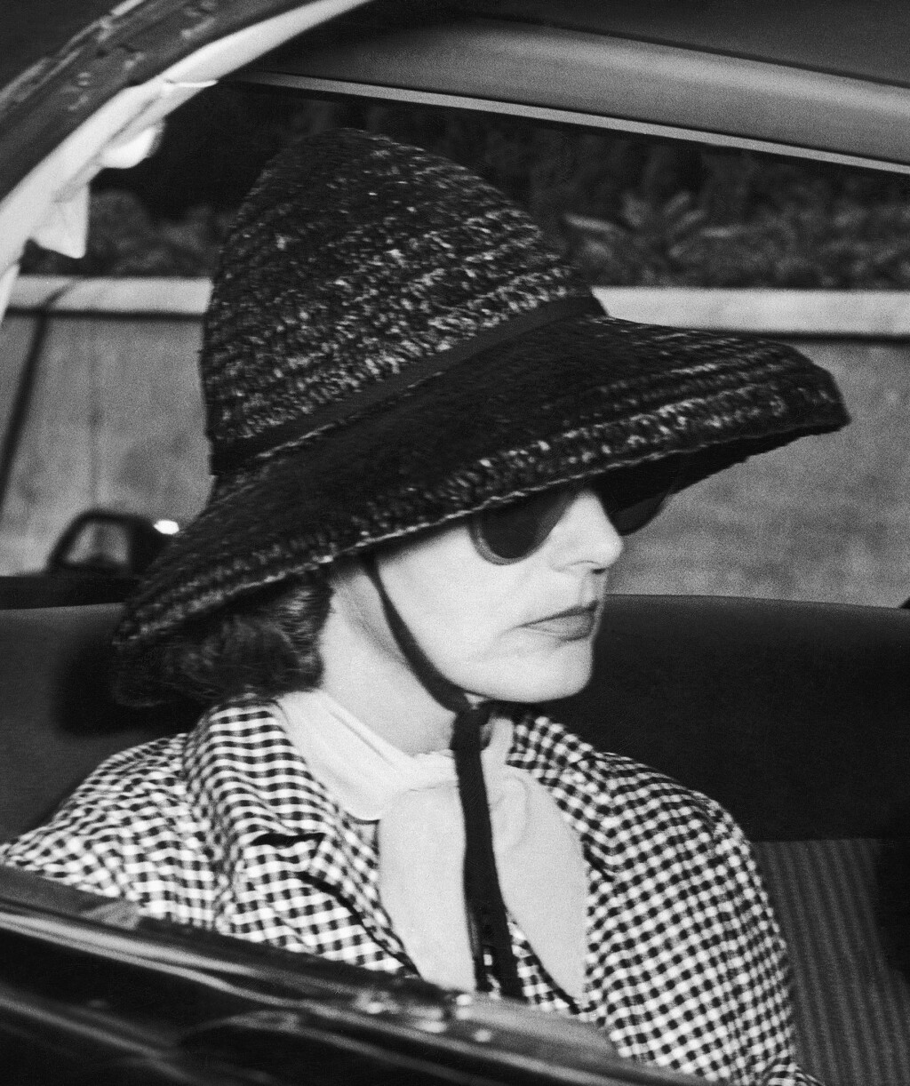 Šeširi i marame bili su omiljen dodatak Grete Garbo