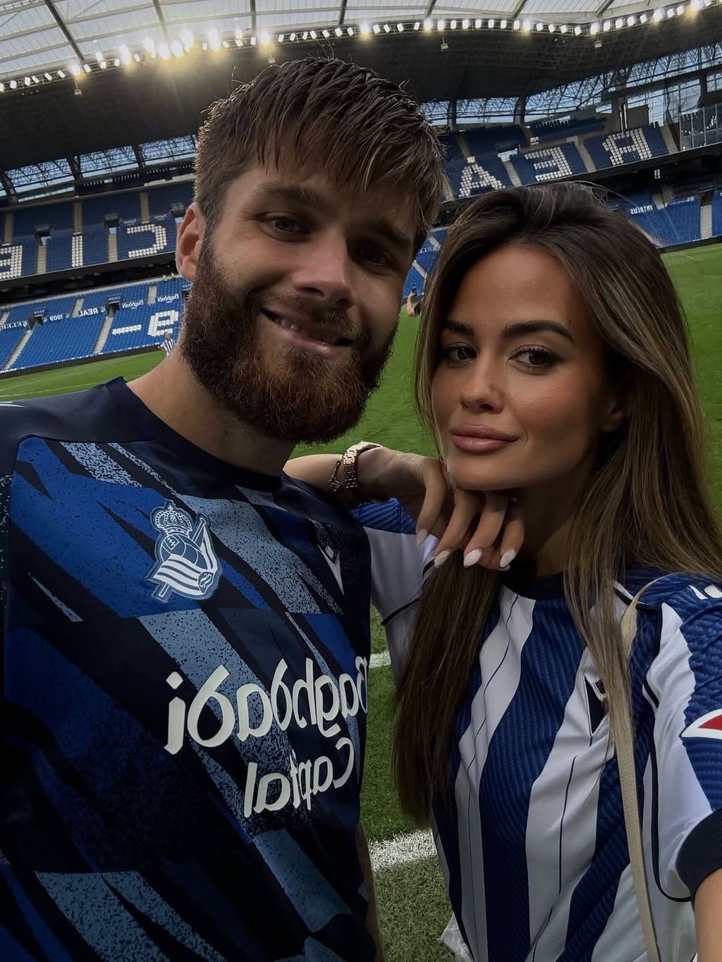 Duje i Adriana Ćaleta-Car - 2