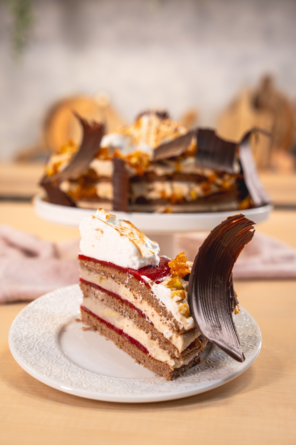 Maja Jalšovec i njezine torte za festival