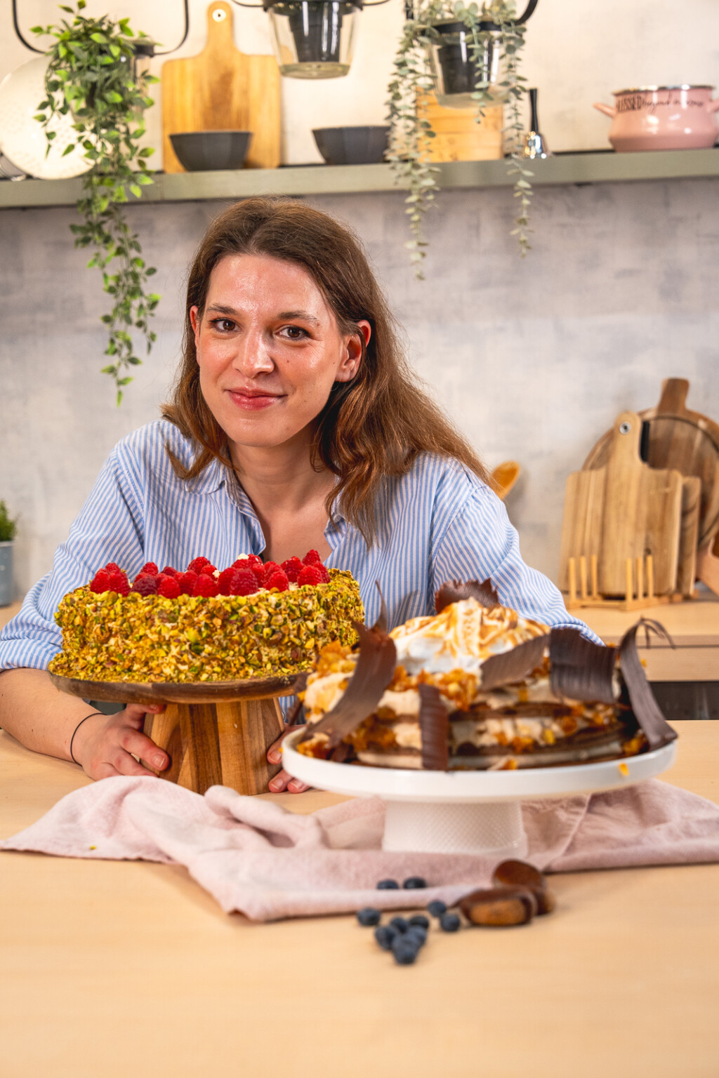 Maja Jalšovec i njezine torte za festival