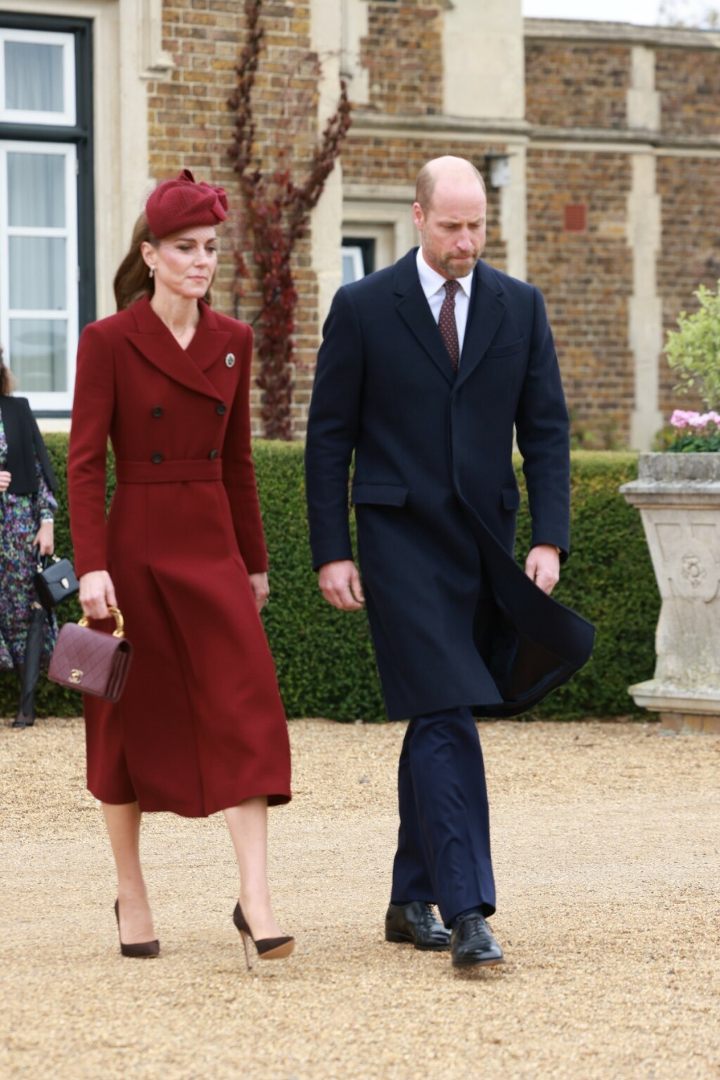 Princeza i princ od Walesa