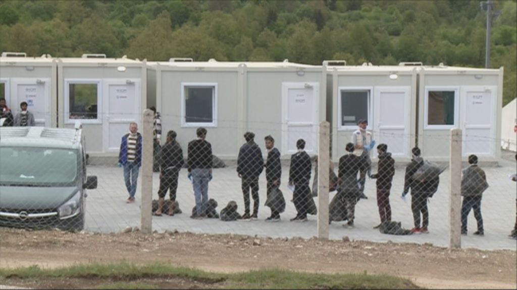 Uhićenja u Splitu - 1