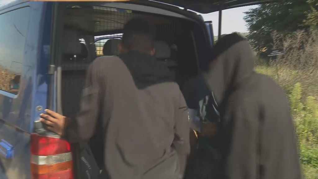 Uhićenja u Splitu - 1