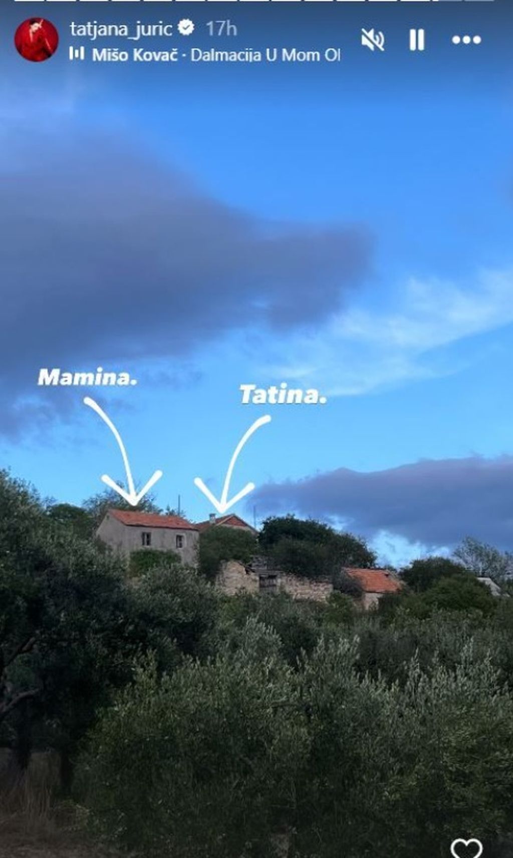 Tatjana Jurić na Instagramu - 2