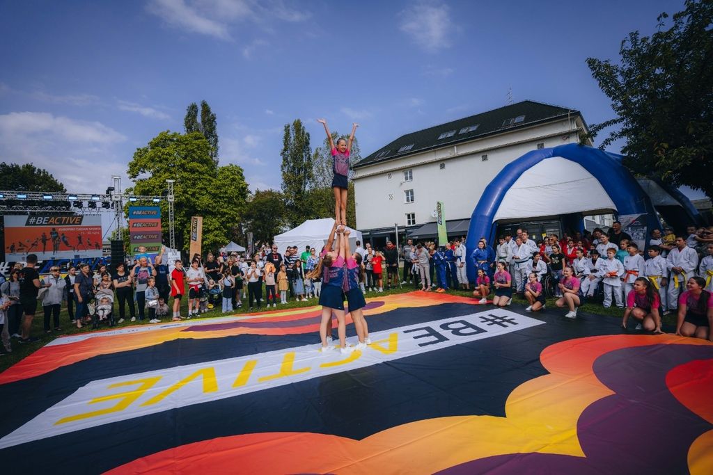 Europski tjedan sporta - 3