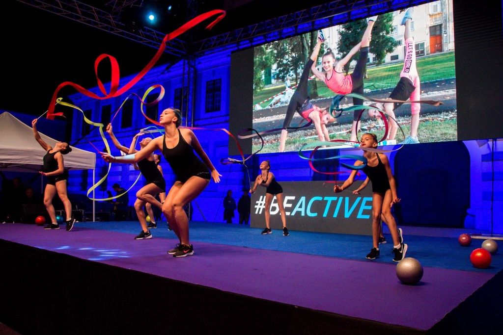 Europski tjedan sporta - 3