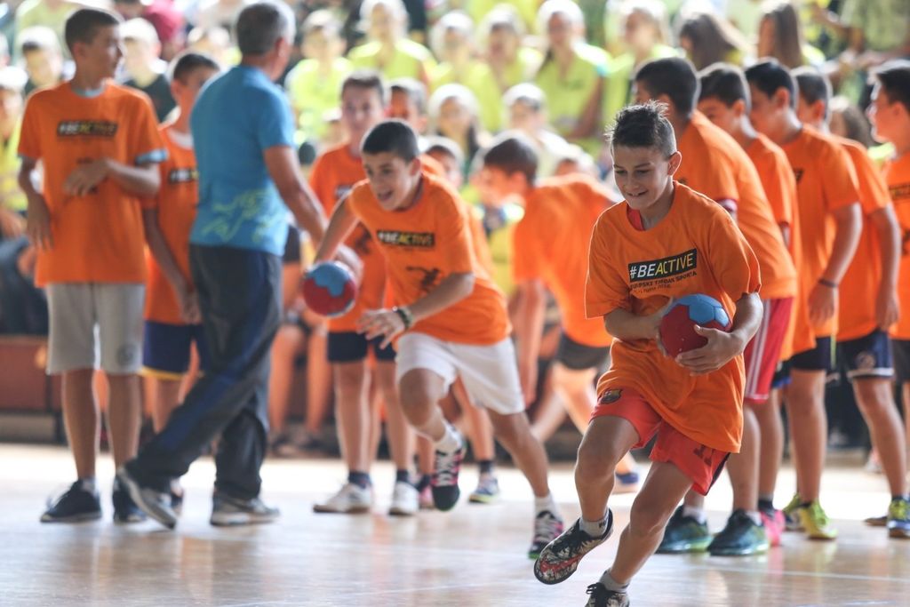 Europski tjedan sporta - 3