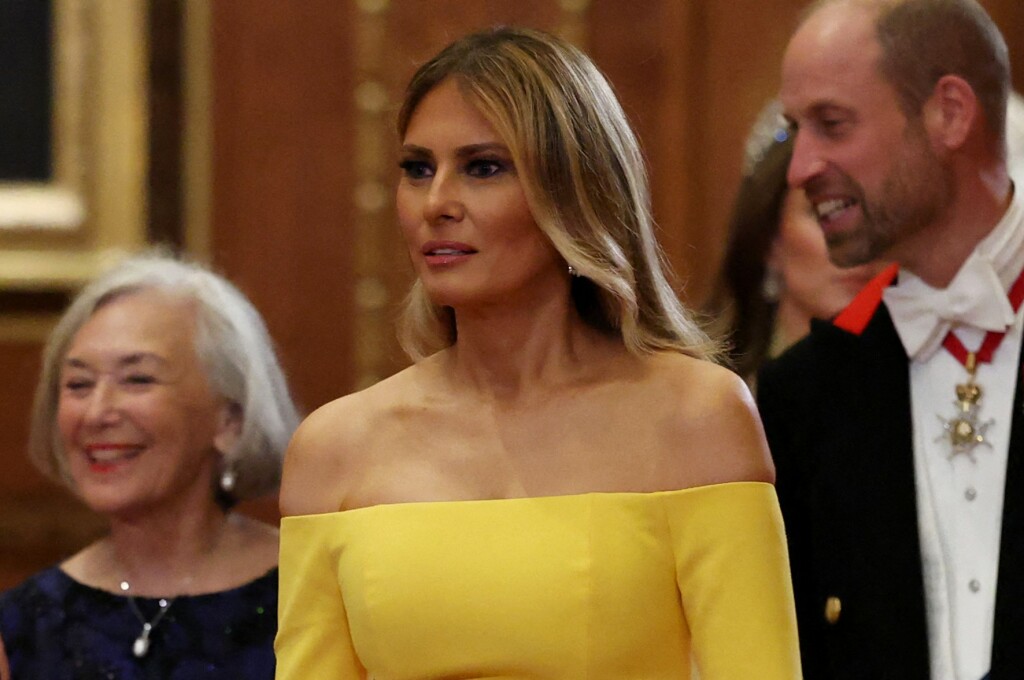 Melania Trump